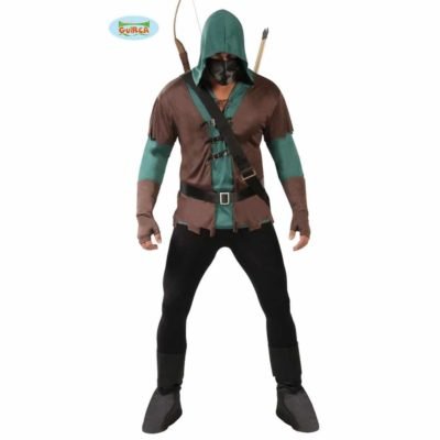 Costume Arciere Adulto