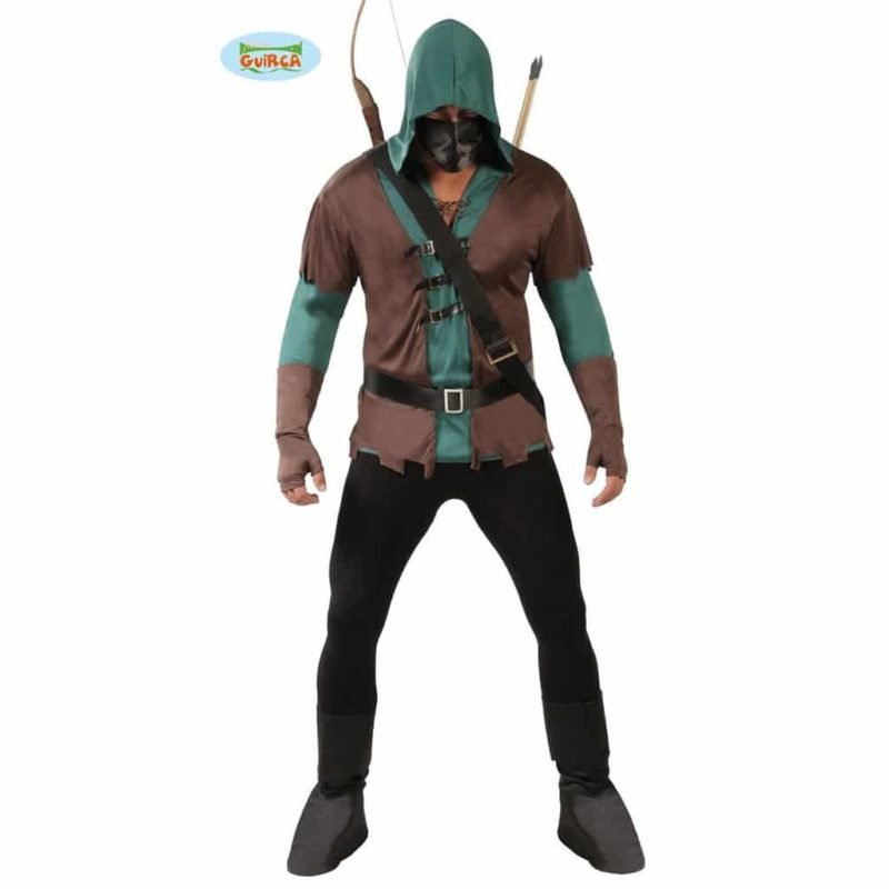 Costume Arciere Adulto