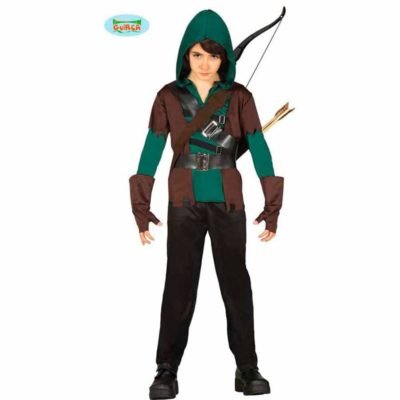Costume Arciere Bambino