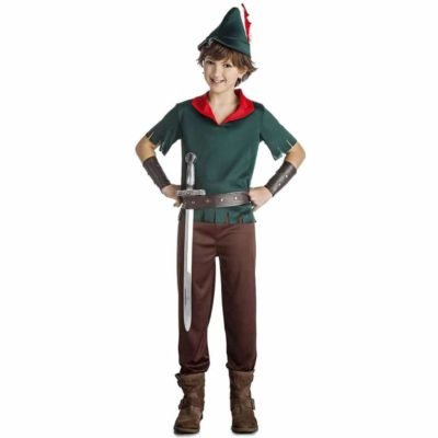 Costume Arciere Robin