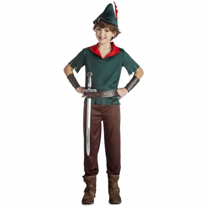 Costume Arciere Robin