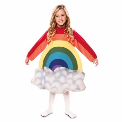 Costume da Arcobaleno per bambini