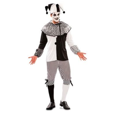 Costume da Arlecchino Chic Adulto