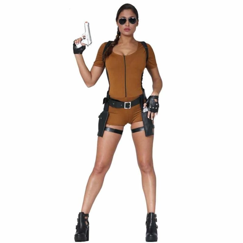 Costume Avventuriera Lara Adulto