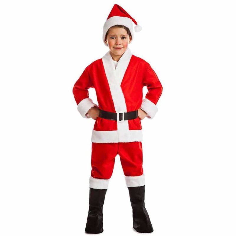 Costume Babbo Natale