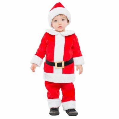 Costume Babbo Natale