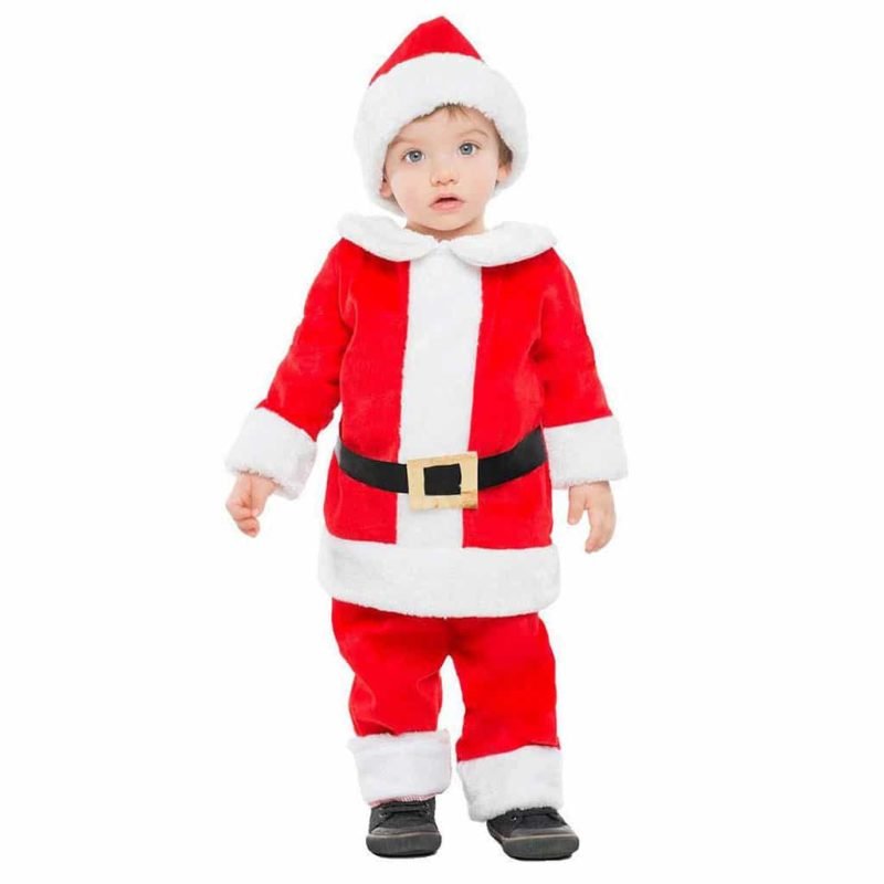 Costume Babbo Natale