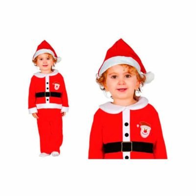 Costume Babbo Natale Baby