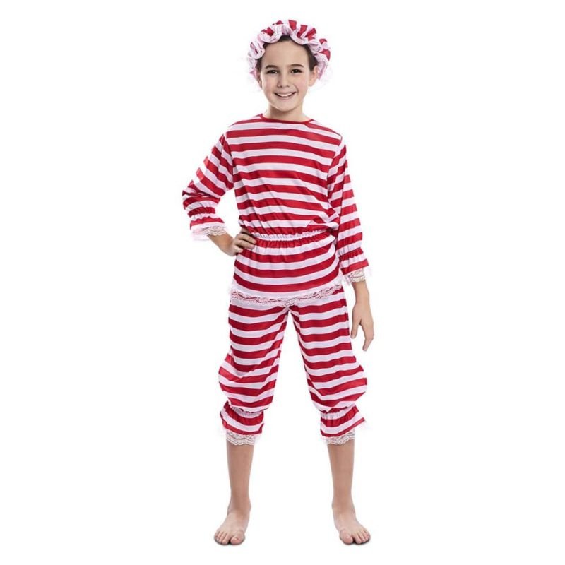 Costume da Bagno Anni' 20 Bambina
