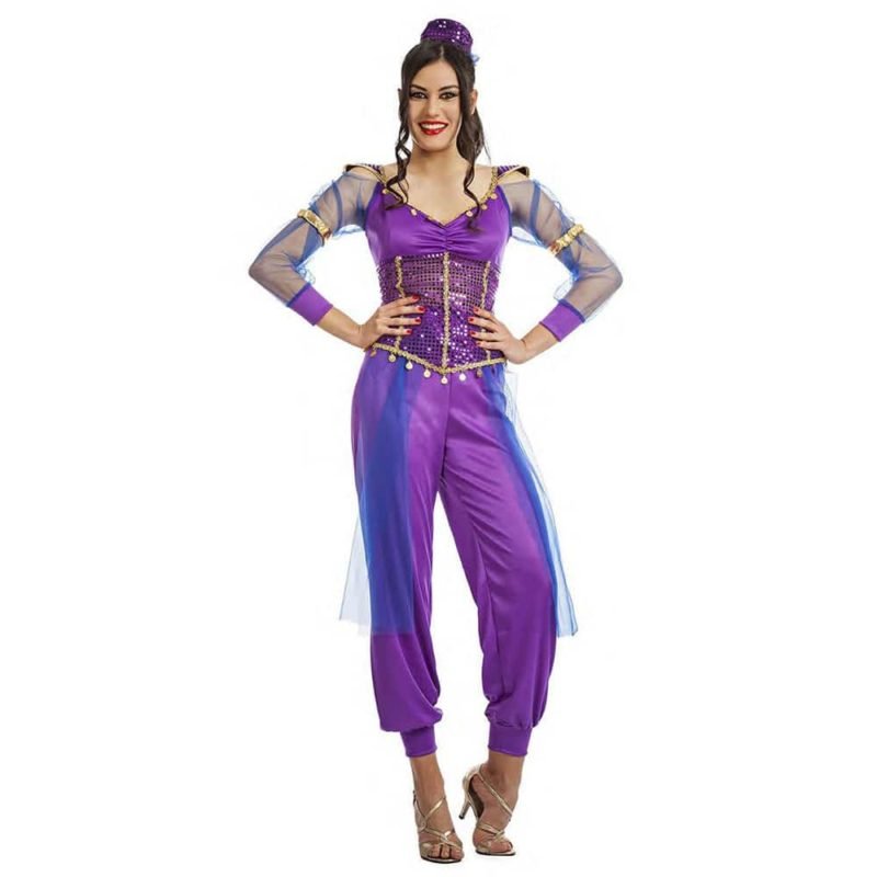 Costume Ballerina Araba
