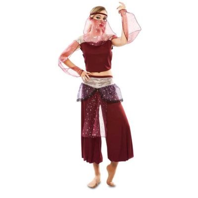 Costume da Ballerina Araba Adulta