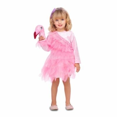 Costume da Ballerina  Fenicottero