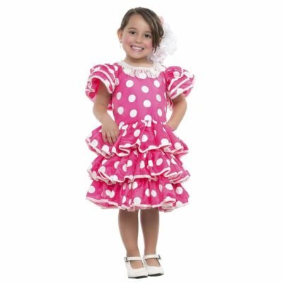 Costume Ballerina di Flamenco
