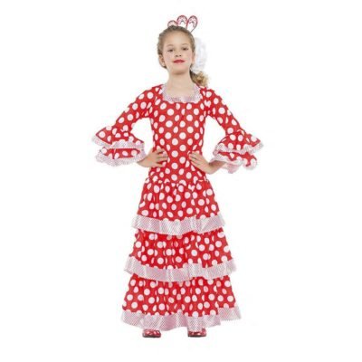Costume Ballerina di Flamenco