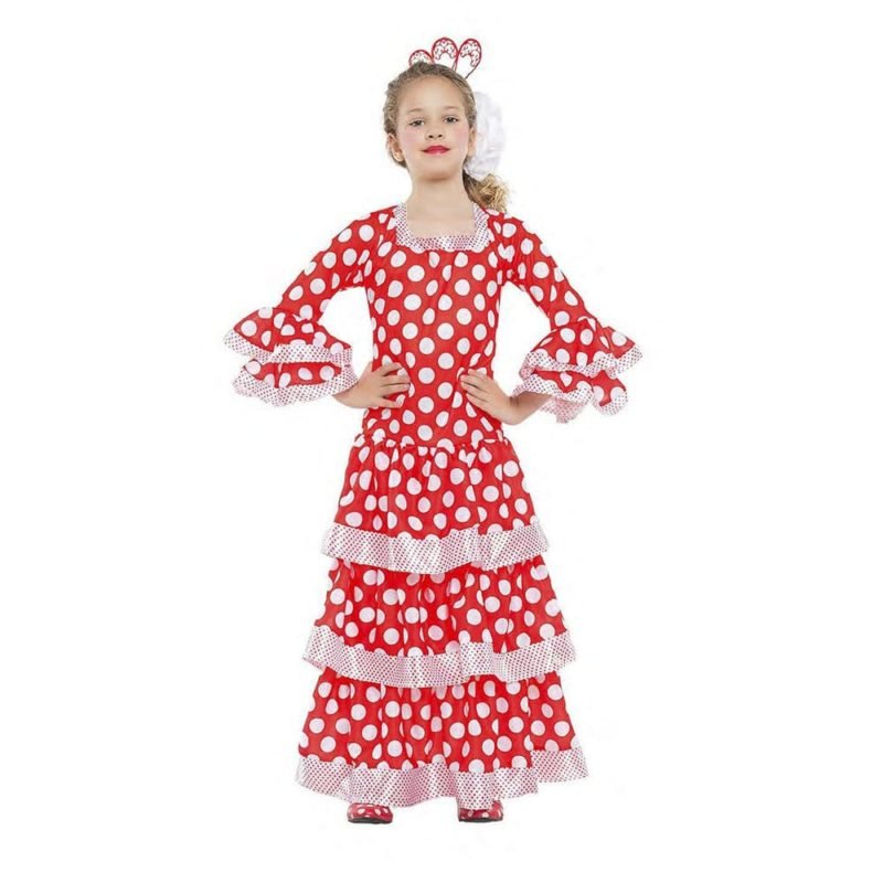 Costume Ballerina di Flamenco
