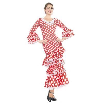Costume Ballerina di Flamenco