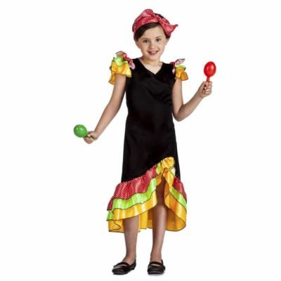 Costume Ballerina di Rumba