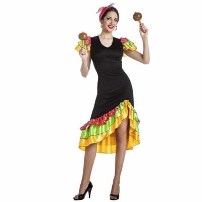 Costume Ballerina di Rumba