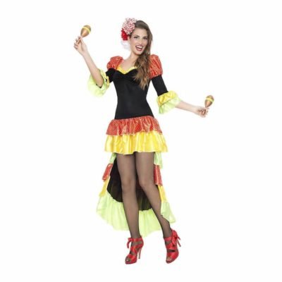 Costume Ballerina Salsa