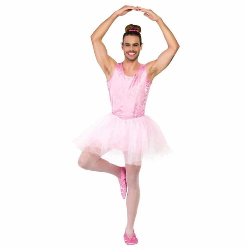 Costume da Ballerina Uomo Taglia M/L