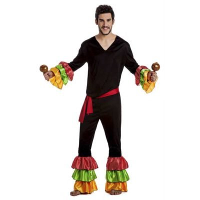Costume Ballerino di Rumba