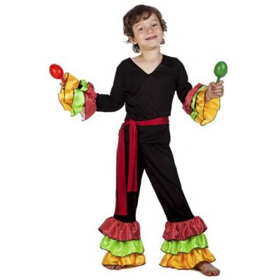 Costume Ballerino di Rumba