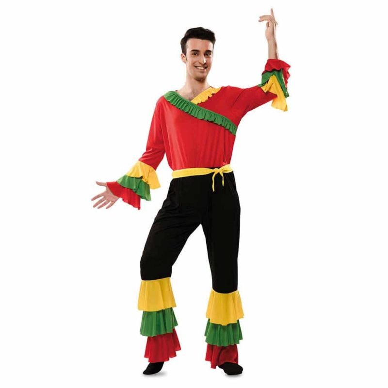Costume da Ballerino di Rumba Adulto