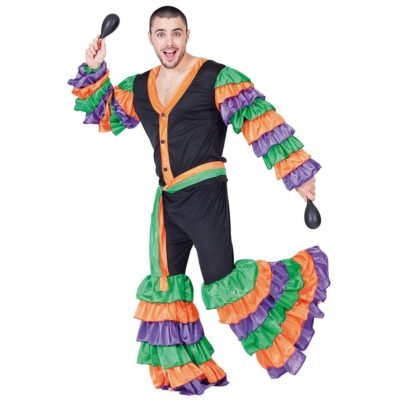 Costume Ballerino di Rumba Adulto
