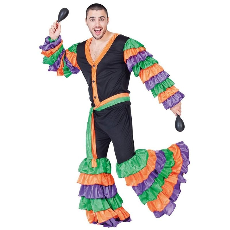 Costume Ballerino di Rumba Adulto