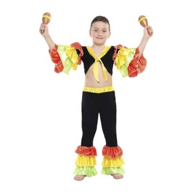 Costume Ballerino Salsa