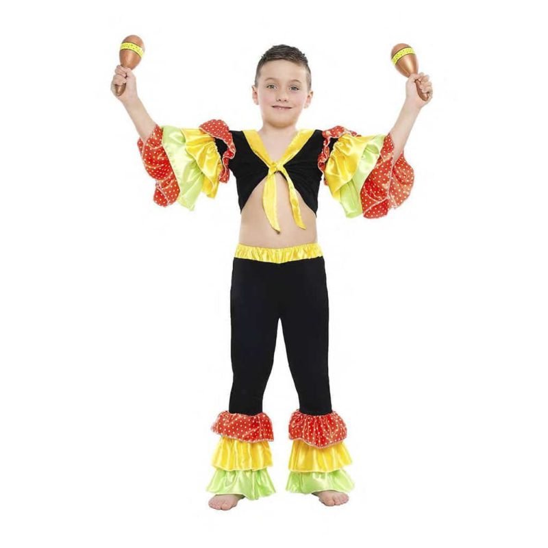 Costume Ballerino Salsa