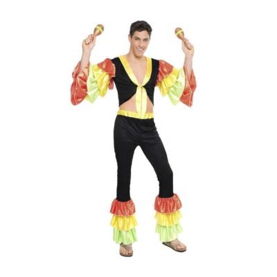 Costume Ballerino Salsa