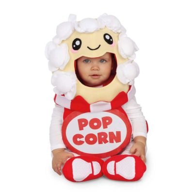 Costume Balloon Popcorn