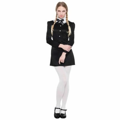 Costume Bambina Gotica