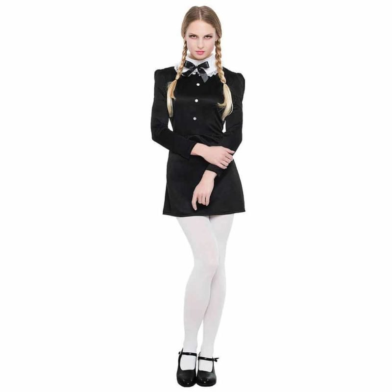 Costume Bambina Gotica