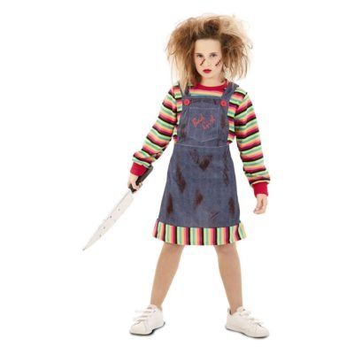 Costume Bambina Posseduta