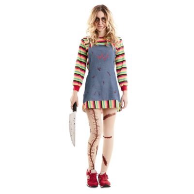 Costume Bambina  Posseduta  Donna
