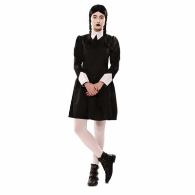 Costume da Bambina Spaventosa Donna