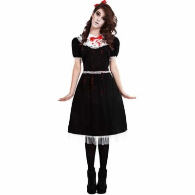 Costume Bambola Gotica