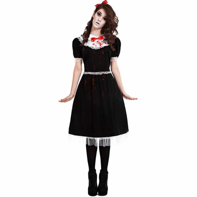 Costume Bambola Gotica