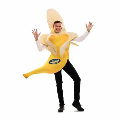Costume da Banana Adulto