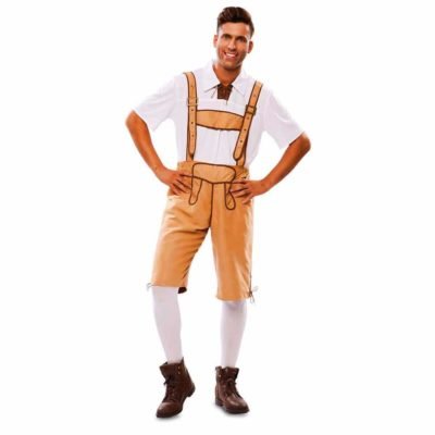 Costume da Bavarese Classico Adulto