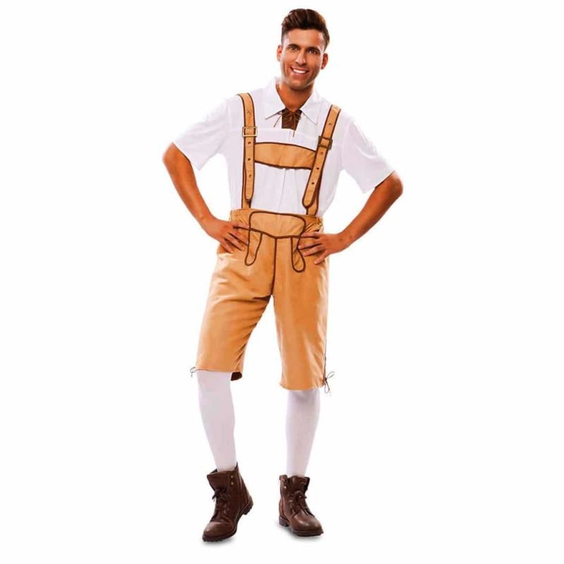 Costume da Bavarese Classico Adulto