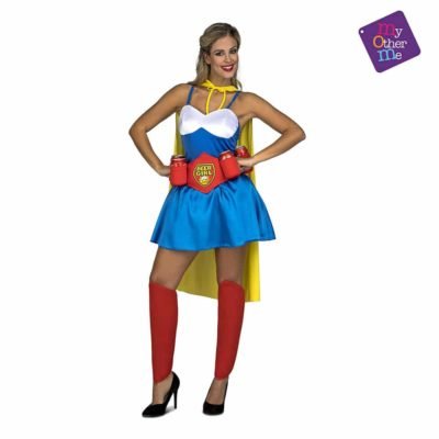 Costume Beer Woman M/L