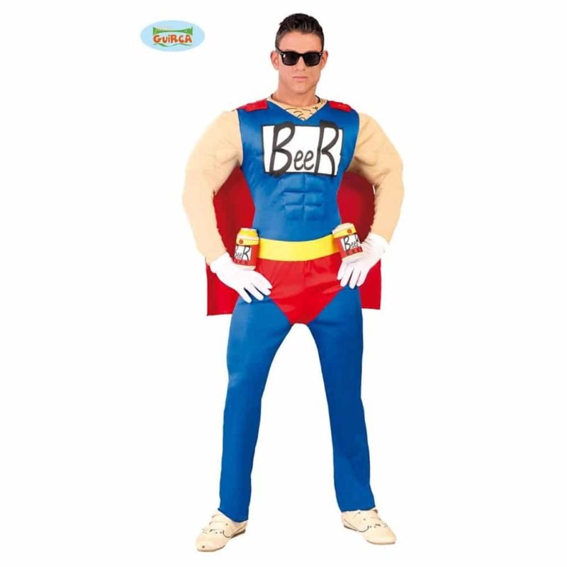 Costume Beerman Adulto