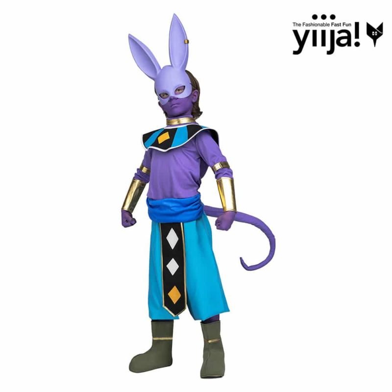 Costume Beerus Bambino