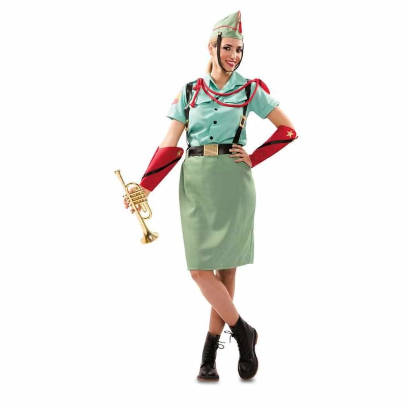 Costume da Bersagliera Donna