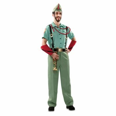 Costume da Bersagliere Uomo Adulto