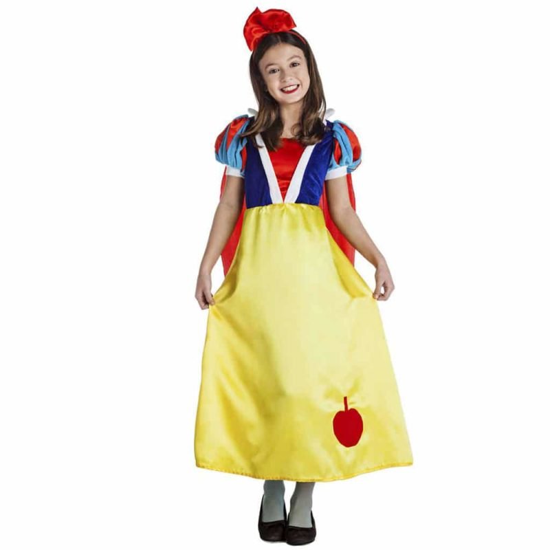 Costume Biancaneve