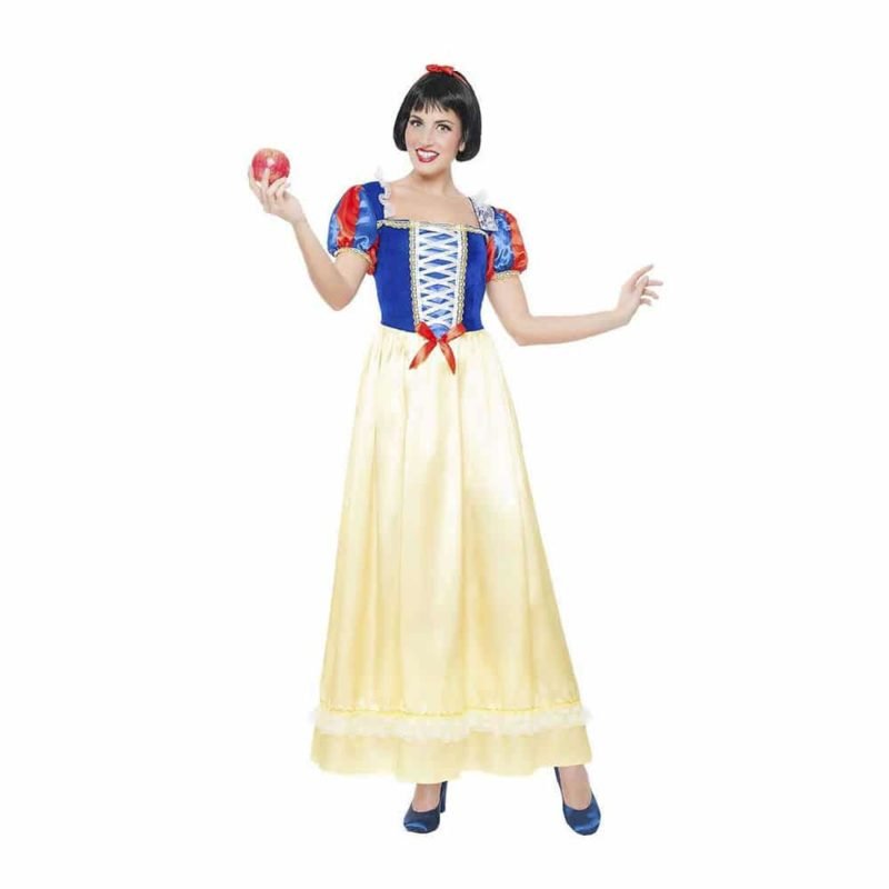 Costume Biancaneve